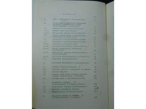 Pedijatrija Medicinski Fakultet Novi Sad 1982g 72994573