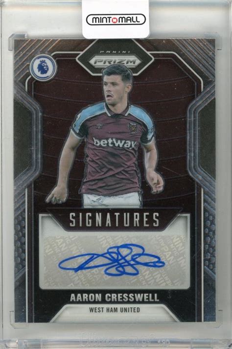 Mint Panini Prizm English Premier League