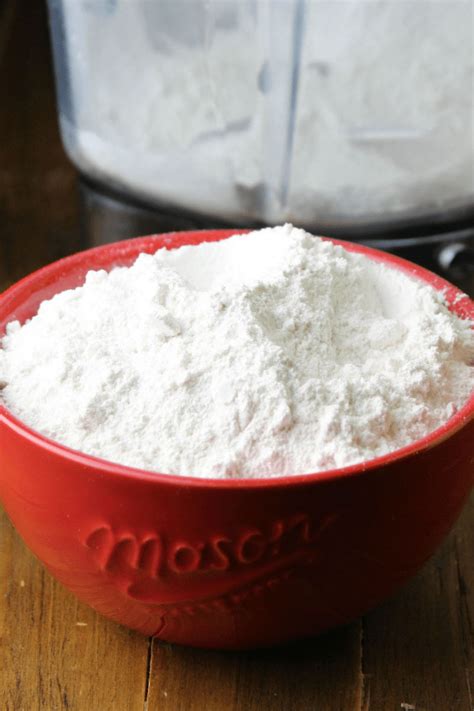 Healthy Substitutes For Powdered Sugar