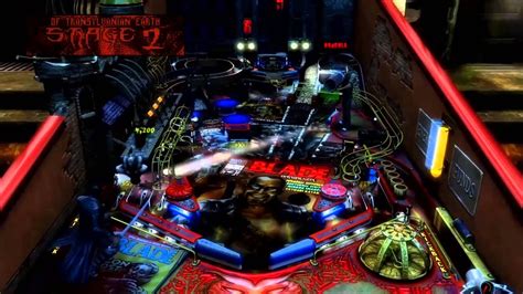 Zen Pinball 2 Ps4 Blade Table Dracula Wizard Mode 1080p Hd Youtube