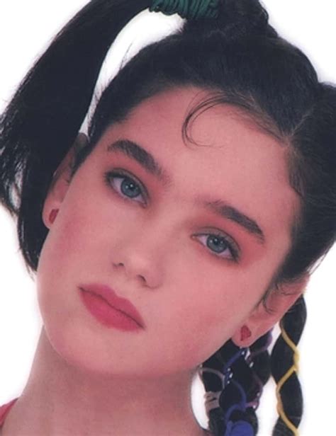 Jennifer Connelly 1986