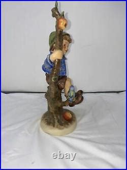 Hummel Large Apple Tree Boy V Goebel W Germany Goebel Tmk