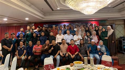 Hari Raya Celebration 2023 CR3 Group