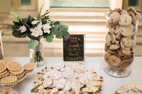 Pittsburgh Cookie Table Ideas Burgh Brides