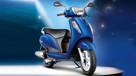 Suzuki Access 125 Bluetooth Enabled Price Features Specifications