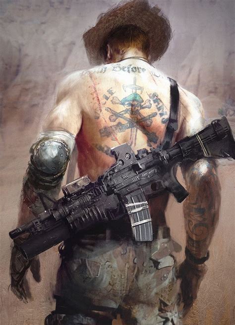 Artstation Ghost Recon Wildlands Character Vis Dev Morgan Yon Ghost Recon Wildlands