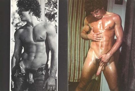 Tom Bacchus On The Vine Michael Delfino Vintage S Gay Porn Stud