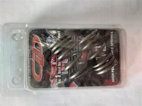 Jual Per Pir Klep Cld Klx Bf Bf Original Cld Racing Di Lapak