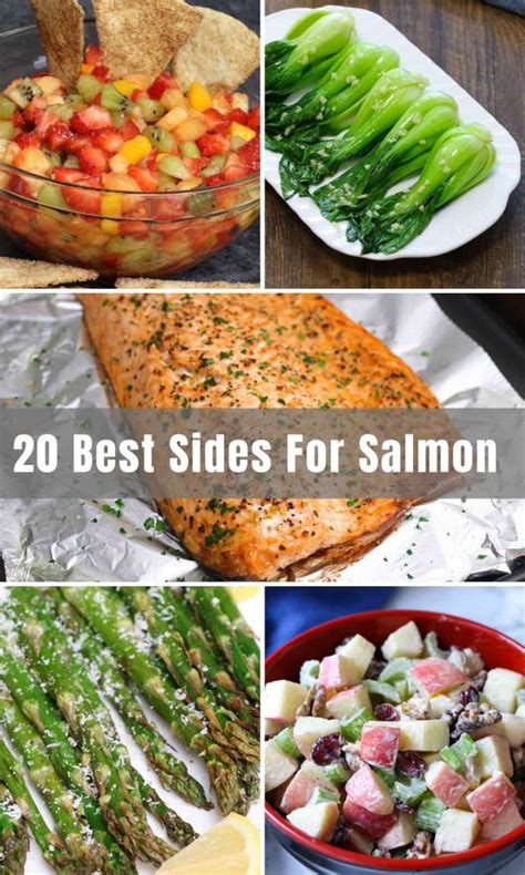 20 Great Sides To Serve With Salmon Best Salmon Side Dishes