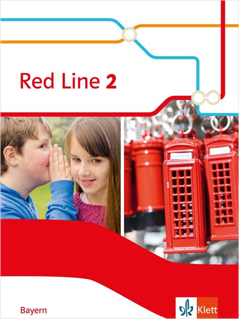 Ernst Klett Verlag Red Line 2 Ausgabe Bayern Ab 2017 Produktdetails