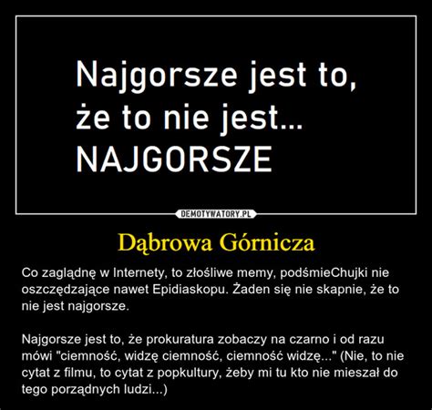 D Browa G Rnicza Demotywatory Pl