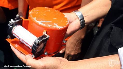 Black Box Lion Air JT 610 Ditemukan Menhub Yang Ditemukan Baru Satu