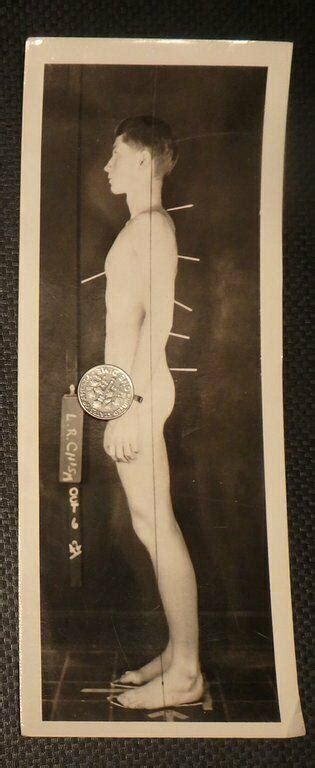 The Great Ivy League Nude Posture Photo Scandal Yale University Male