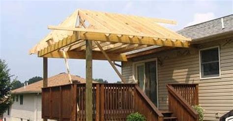 Cost To Build Gable Roof Over Patio Patio Ideas