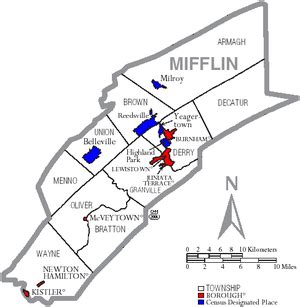 Mifflin County - Central Pa Parks