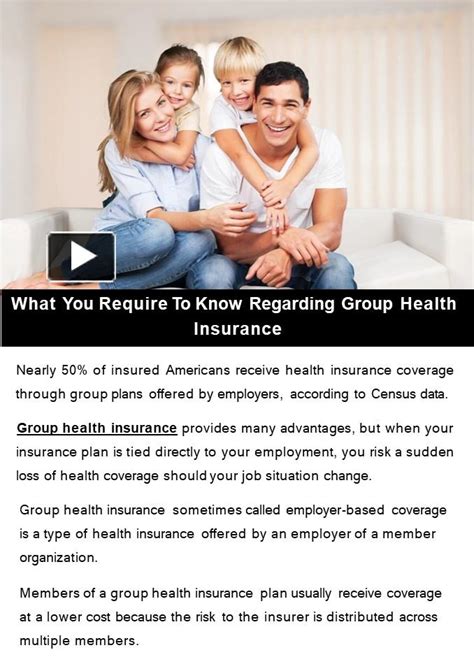 Ppt What You Require To Know Regarding Group Health Insurance Powerpoint Presentation Free