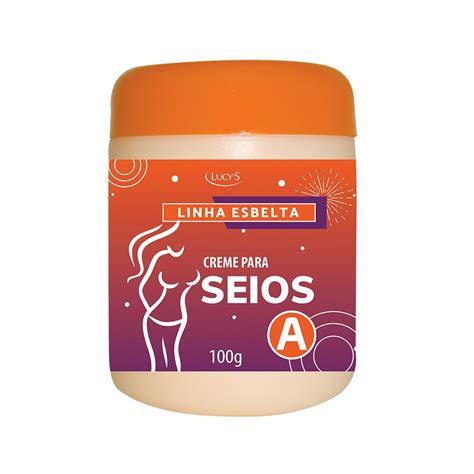 Creme Aumentar Seios A Lucys Gr Promo Shopee Brasil