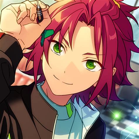 Pin On Ensemble Stars