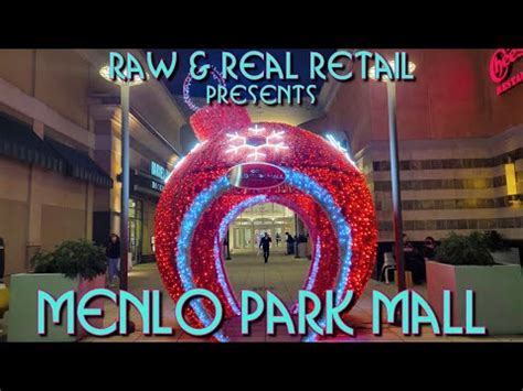 Christmas 2021 At Menlo Park Mall RAW Raw Real Retail YouTube