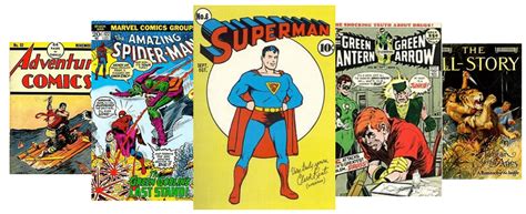 Sell Comic Books Near Me American Rarities