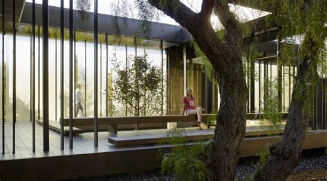 Windhover Contemplative Center - Aidlin Darling Design