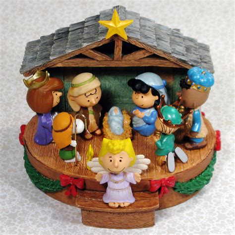 Peanuts Nativity Christmas Musical - ShopCollectPeanuts.com