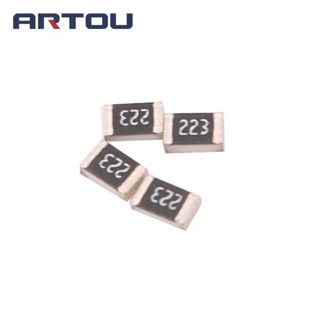 0805 Smd Resistor Package 21 Types Each 100pcs 2100pcs In Resistors