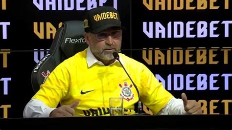 Vídeo Augusto Melo Fala Sobre Gabigol E Promete Mais Reforços Para O