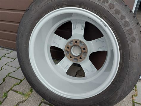 Koła Felgi 16x7J et47 5x108 RC Brock Ford Focus C Max Mondeo Volvo