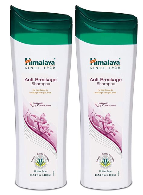 Himalaya Anti Breakage Shampoo ingredients (Explained)