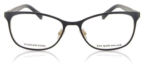 Kate Spade Jonae Pjp Eyeglasses In Blue Smartbuyglasses Usa