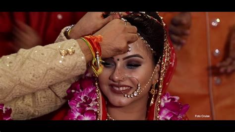 Khushboo Rishabh Wedding Teaser YouTube