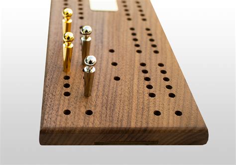 Alex Cramer 24 Giant Cribbage Board