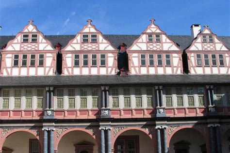 Schlo Museum Weilburg Schloss