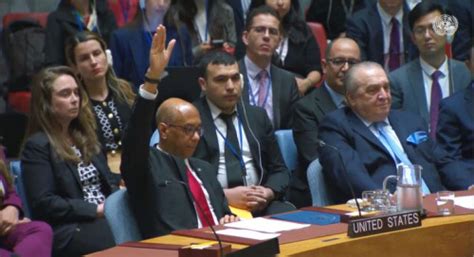 Us Vetoes Palestine’s Request For Full Un Membership Palestine Australia