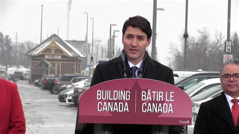 Video Trudeau Denies His Office Directed Wilson Raybould On Snc