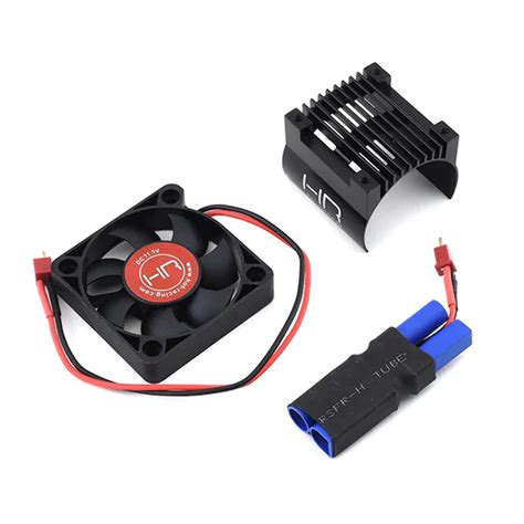 Hot Racing Arrma Cell Monster Blower Motor Cooling Fan Kit Walmart