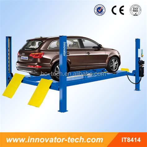 Car Lift Outdoor Car Lift