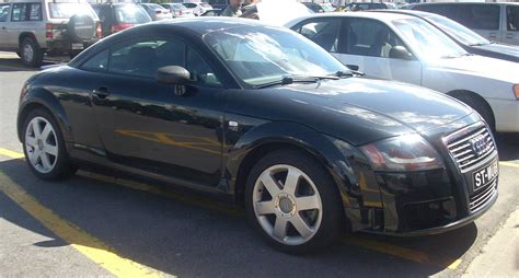 2004 Audi Tt 180hp Convertible 18l Turbo Auto