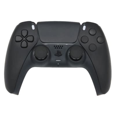 PS5 + PC All Black Controller