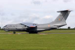 Indian Air Force Ilyushin Il 78 HD Wallpapers Desktop And Mobile