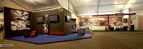 Blog Personal De Johnny García Fotografía Stand Feria De Muestras De