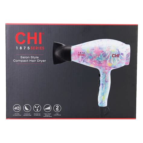 1875 Series Hair Dryer Do Or Dye