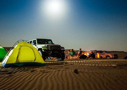 Liwa Desert Safari | Liwa Desert Tour | Desert Rose Tourism LLC