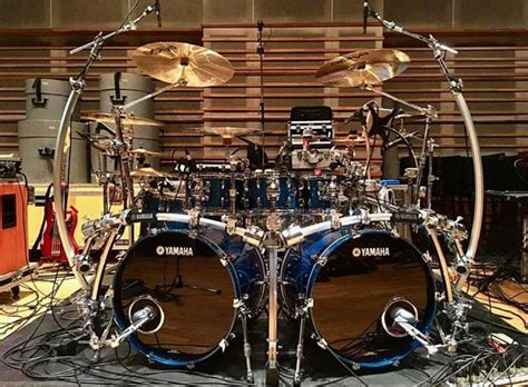 Yamaha Drum Set
