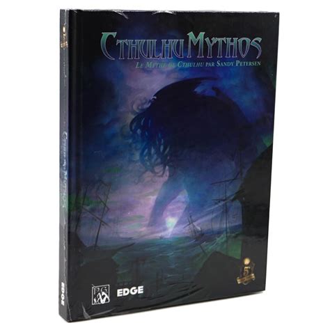 Cthulhu Mythos Le Mythe De Cthulhu Par Sandy Petersen 5E