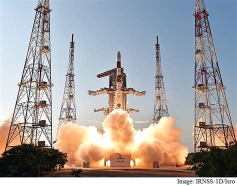 Isro Irnss D Launch Puts India A Step Closer To Own Gps Like System