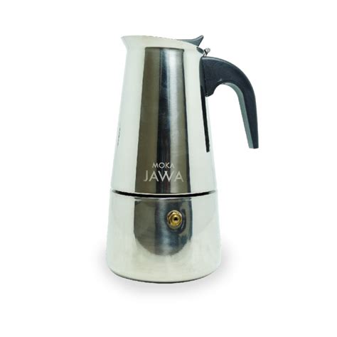 Jual Espresso Maker Latina Moka Jawa Ml Stainless Moka Pot Jakarta