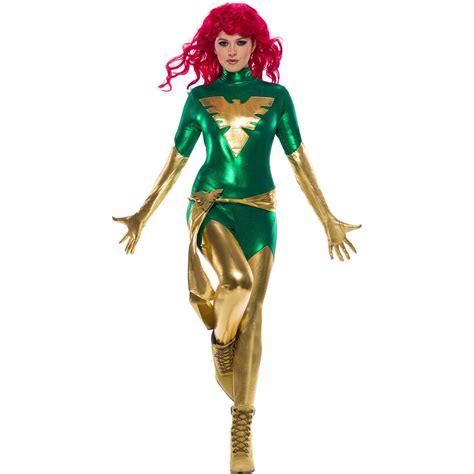 Free Shipping Marvel Phoenix Secret Wishes Women S Halloween Fancy