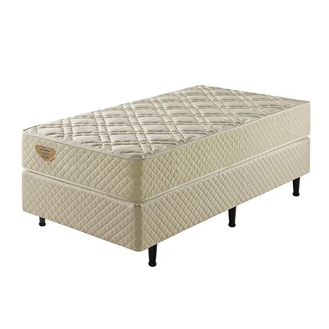 Cama Box Solteiro Ecoflex Flex Charm X Colombo